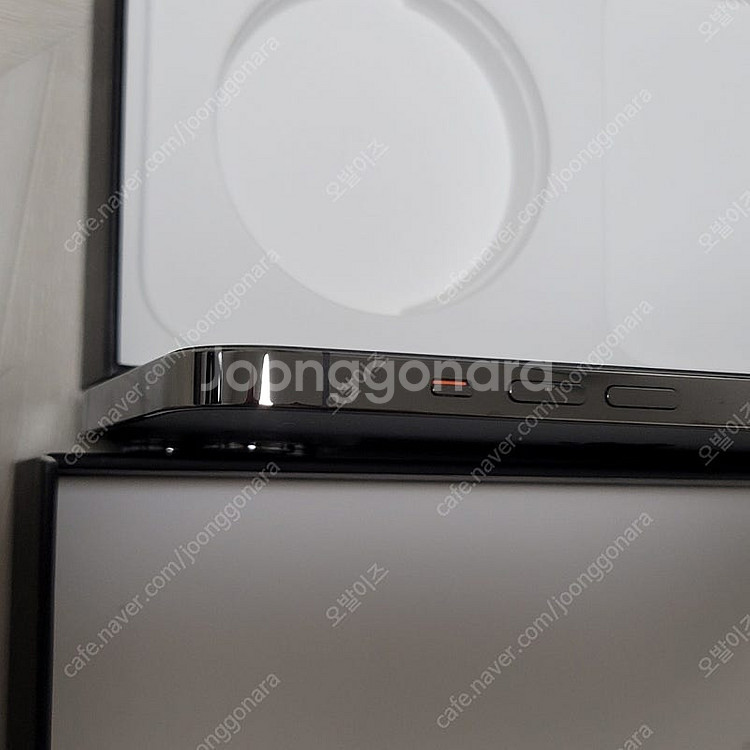 아이폰 12 MAX PRO 128GB 그라파이터--7