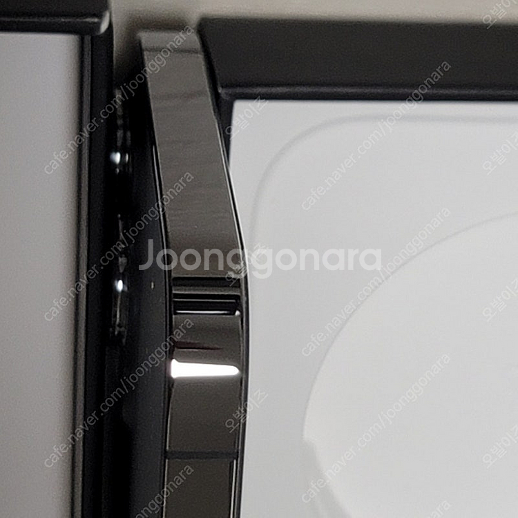 아이폰 12 MAX PRO 128GB 그라파이터--9