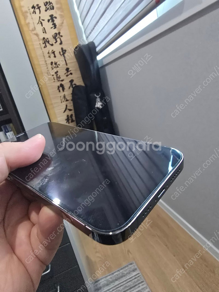 아이폰 12 MAX PRO 128GB--2
