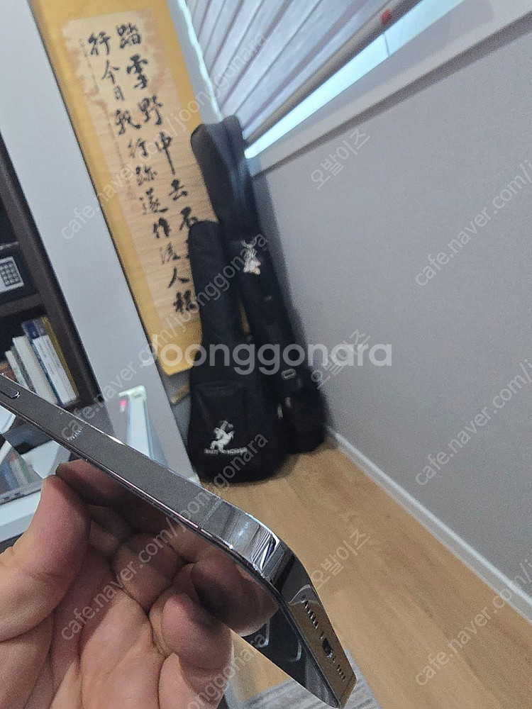 아이폰 12 MAX PRO 128GB--4