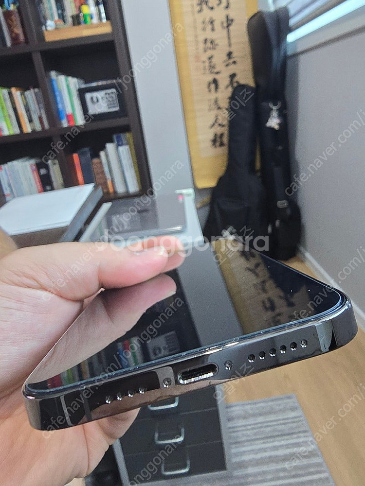 아이폰 12 MAX PRO 128GB--7