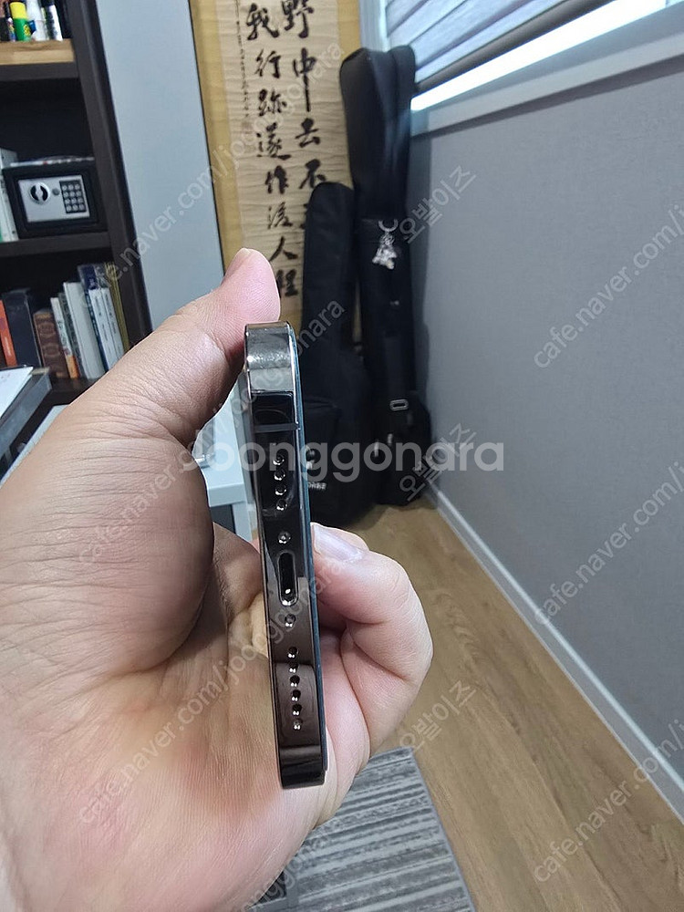 아이폰 12 MAX PRO 128GB--9