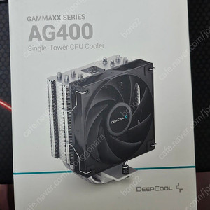 딥쿨 AG400 팝니다