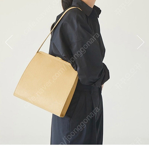 얼바닉30 Brass Clasp Bag 클래스프백