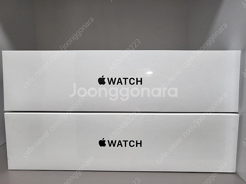 애플워치SE1 44mm 미개봉 새제품 판매합니다.--0