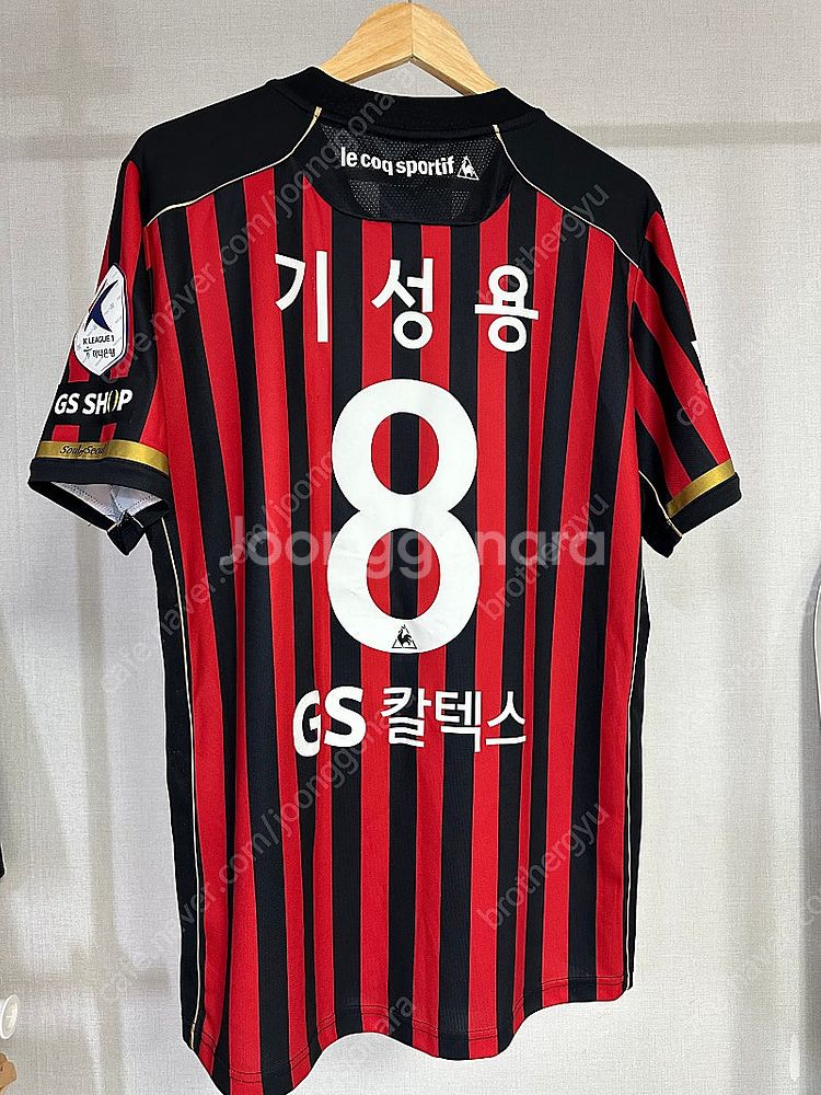 [110]21시즌 FC서울 기성용 POTM--1