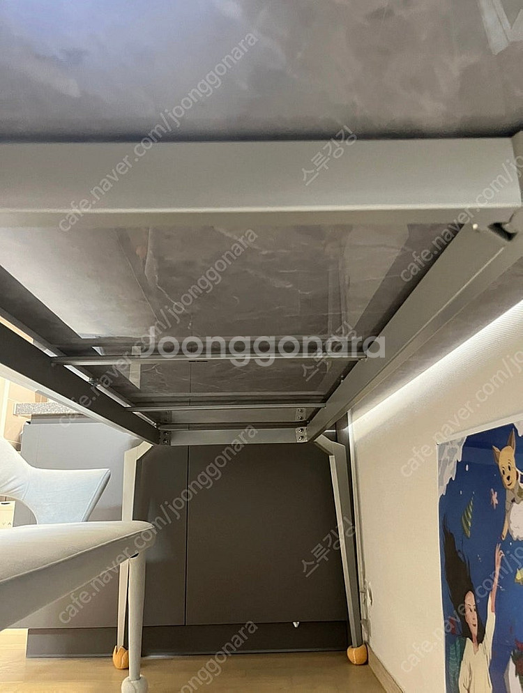 양면 프리미엄 세라믹 6인용 식탁--2