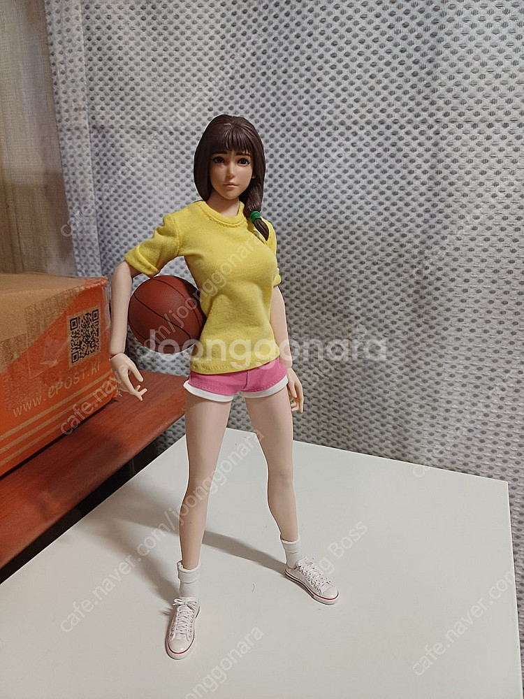 노바 스튜디오 채소연(아카기 하루코) 운동복 버전과 특...--3