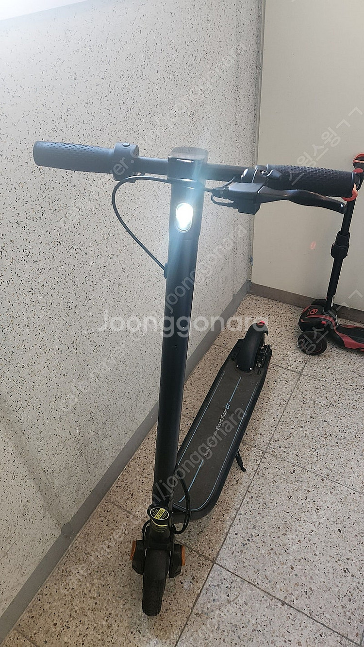 전동킥보드 아이나비 로드기어CT--0