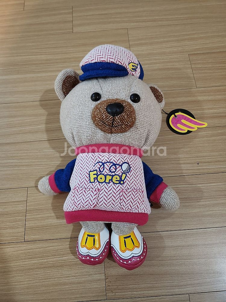 드라이버 인형 헤드카바--0