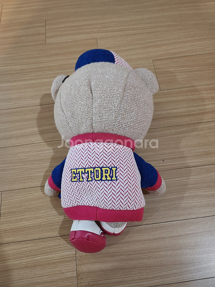 드라이버 인형 헤드카바--1