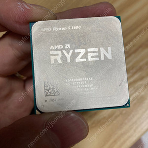 AMD 라이젠 1600