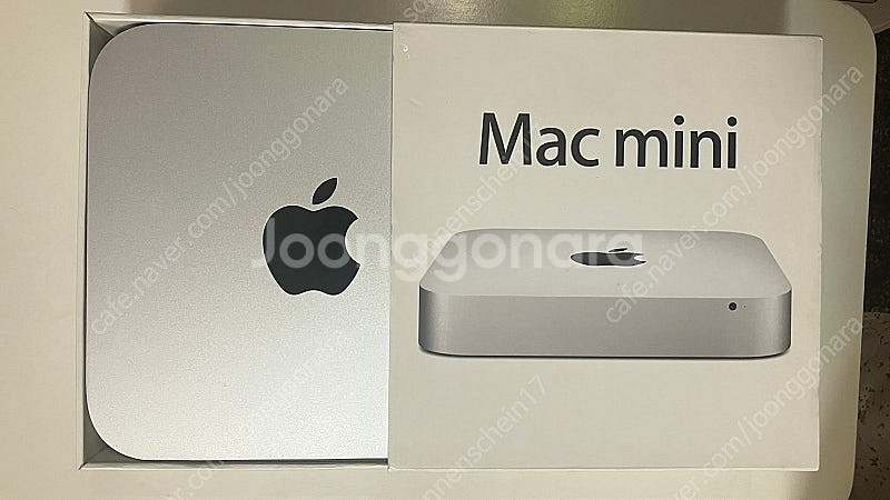 Mac mini 맥 미니 (2012 Late, i7 2...--0