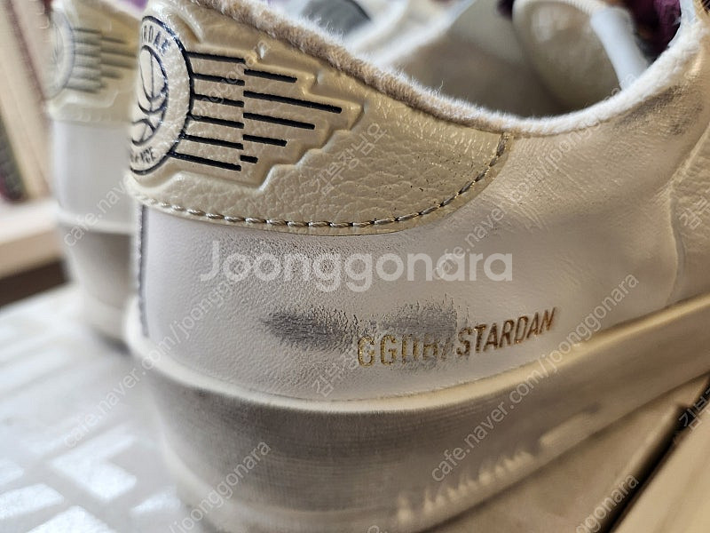 골든구스 스타단 GMF00333 F004197 1031...--7