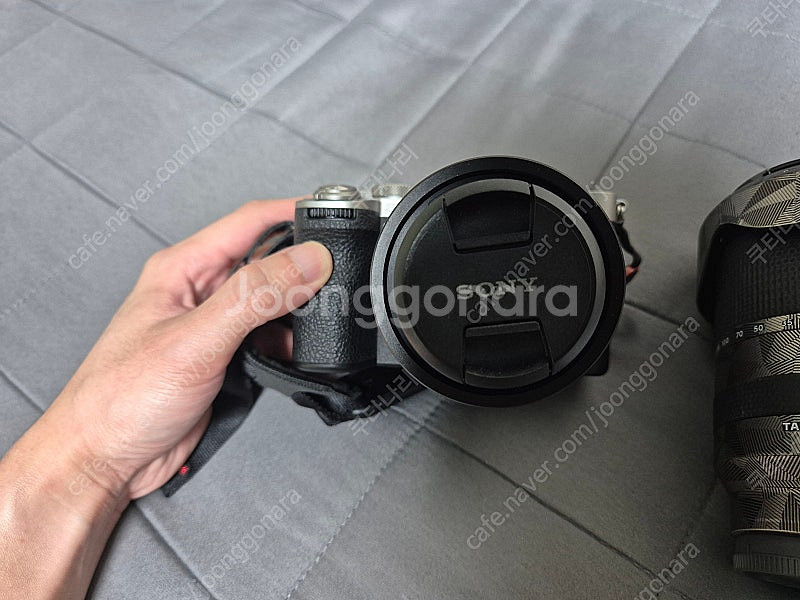 소니 a7c2 소니 55.8z 탐론 28-200 팝니다...--0