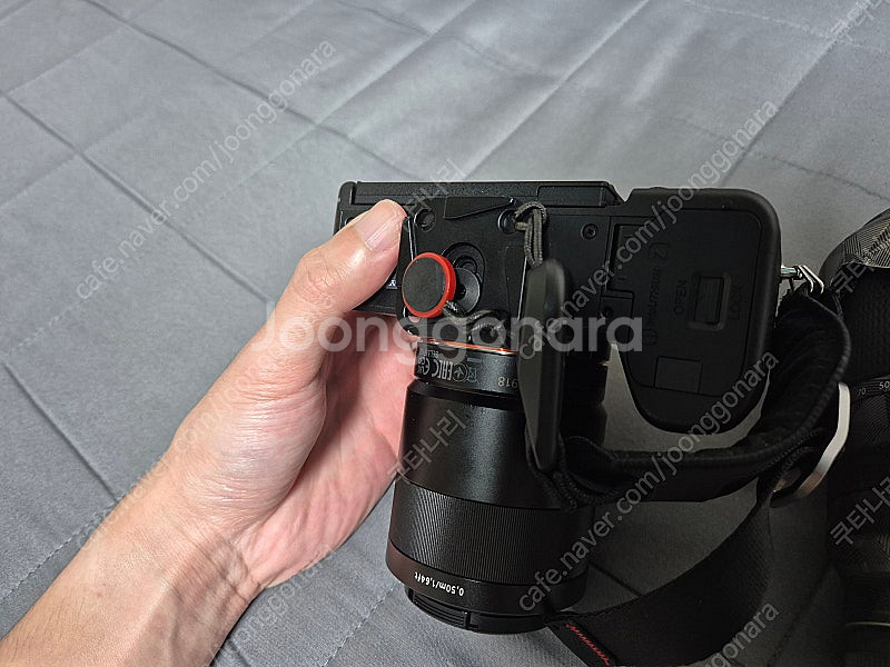 소니 a7c2 소니 55.8z 탐론 28-200 팝니다...--4