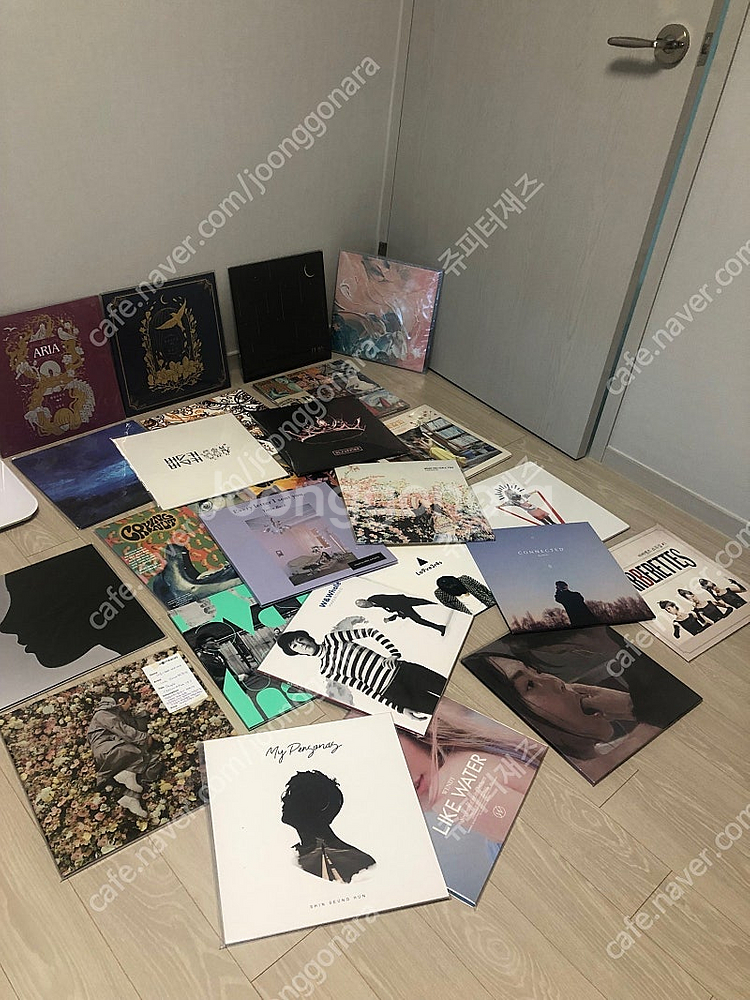 [LP] 심규선, 코드쿤스트, 버스커 버스커, 태연, ...--0
