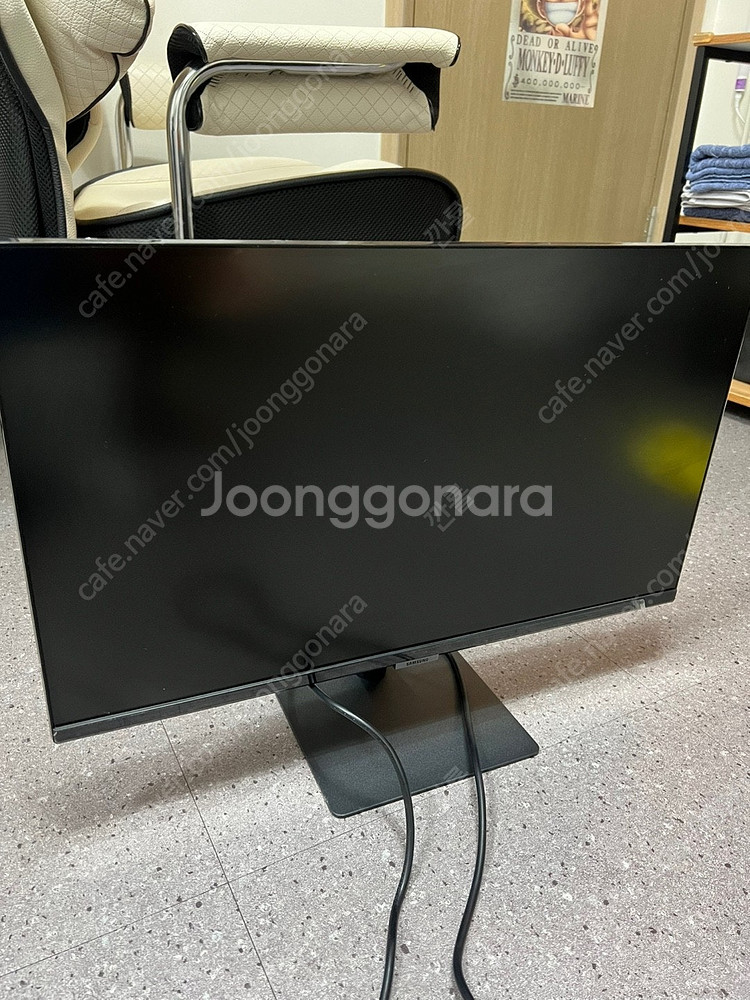 [팜] 삼성스마트모니터 M5 27인치 팝니다~ 안전 포...--1