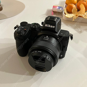 니콘 Z5, 40mm/F2