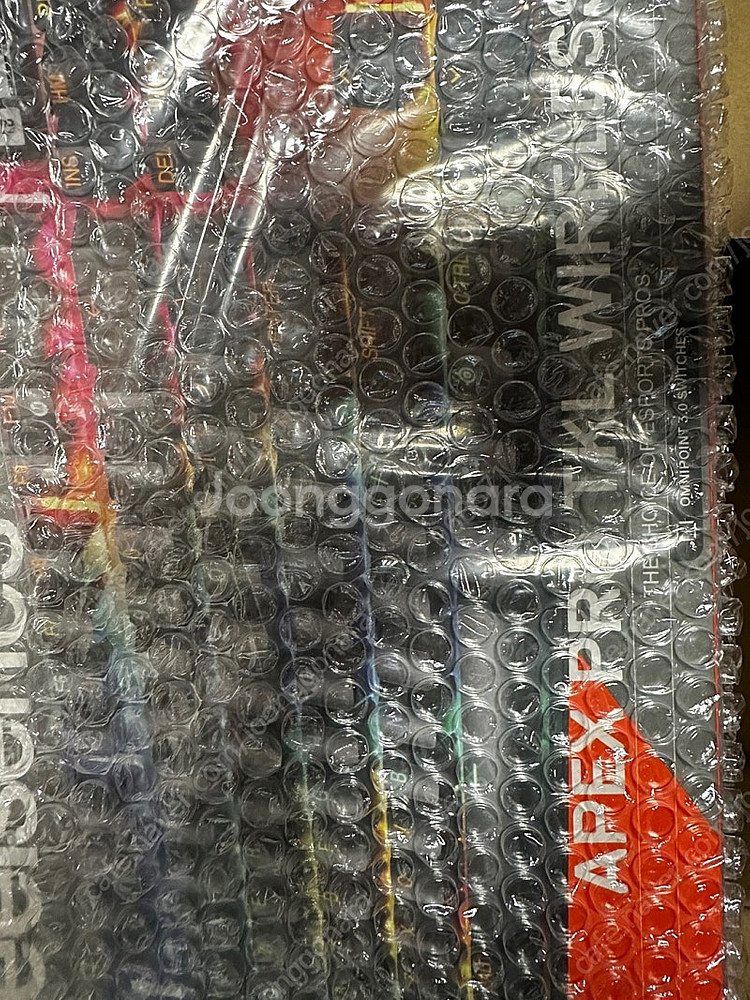 스틸시리즈 Apex Pro Gen3 TKL WL(무선)...--1