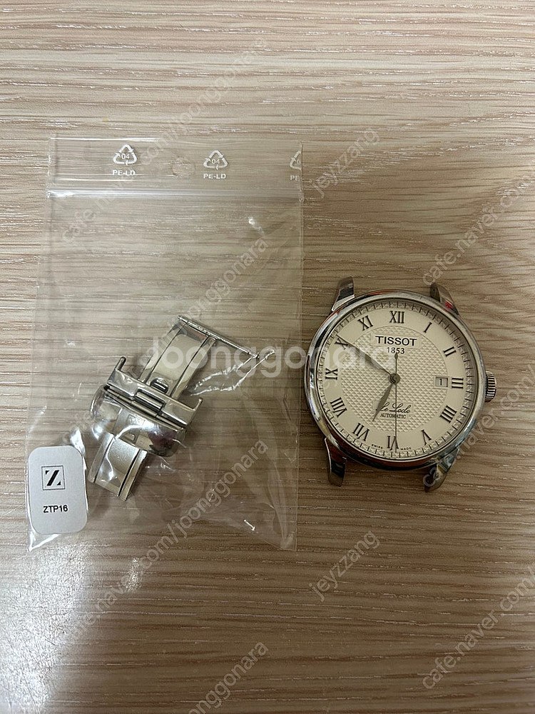 티쏘 르로끌 , movado 쿼츠--0