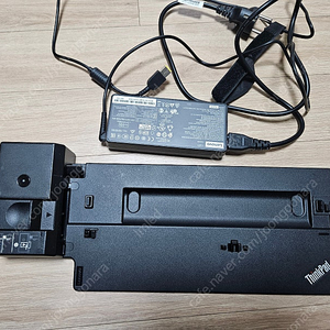 Lenovo ThinkPad Ultra Dock 40AJ 팝니다.