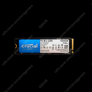 마이크론 Crucial M.2 SSD 1TB S급 판매합니다.