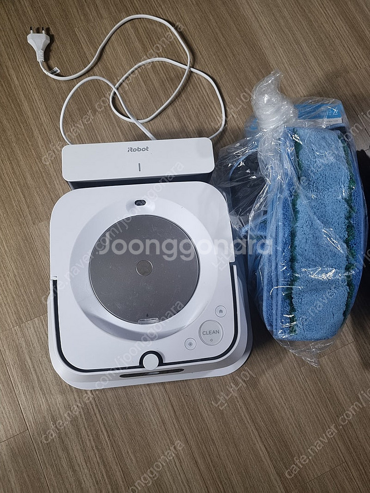 아이로봇 브라바젯 m6 택포--0