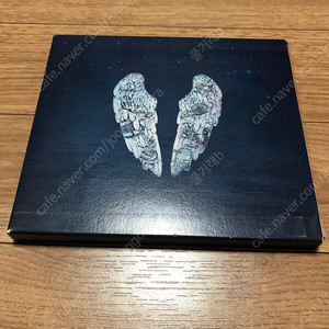 [CD]Coldplay - Ghost Stories