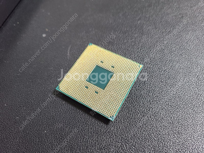 AMD 라이젠5-3세대 3600 (마티스) CPU--1
