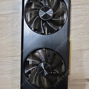 개인워드 rtx3060ti 고스트