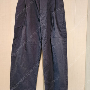 그레이말 BAGGY CHINO PANTS (ML)