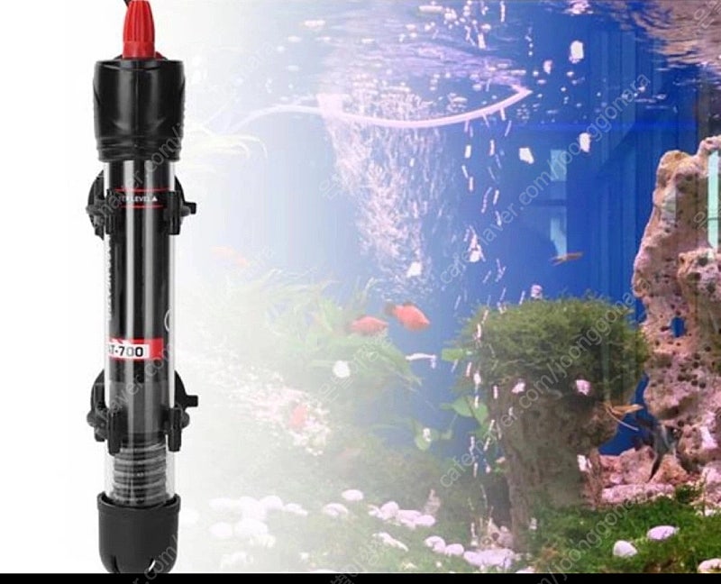 수족관 히터 300W(새상품)