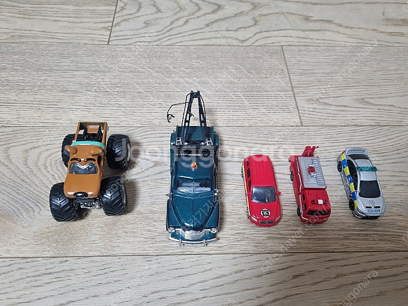 (3만) 픽사 영화 카스(Cars) 캐릭터 자동차 장난...--3