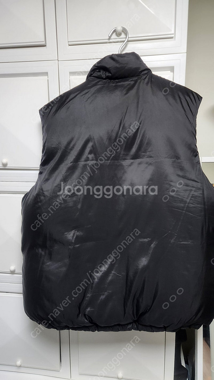 토마스모어 필버그 다운베스트 L--2
