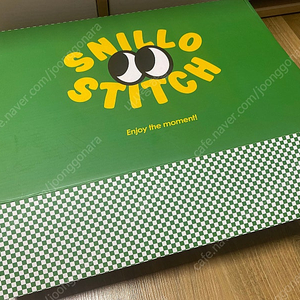 스닐로스티치(SNILLO STITCH) 보냉피크닉백