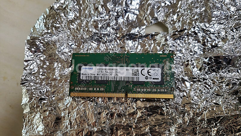 노트북용 램 pc4 ddr4 4기가--0