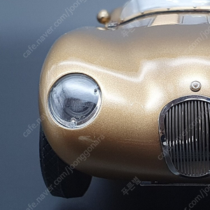 1:18/ CMC/ Jaguar C-Type (재규어 C타입/ 無박스)