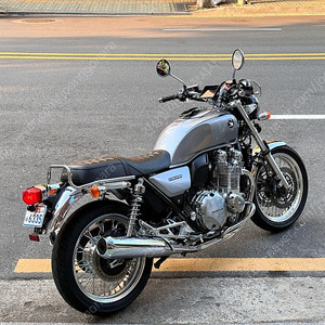 혼다 cb1100ex 2016년식 24년 환경검사 완료