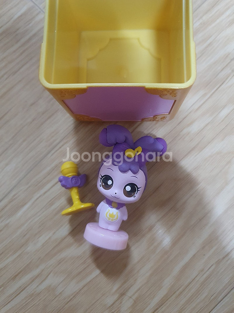 티니핑피규어 아자핑 라라핑 차캐핑--1