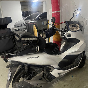 pcx125 2016년식 37000km 판매합니다