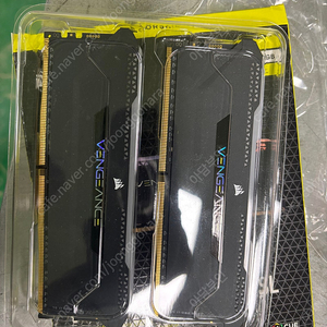 커세어 램 32g cl18 3600 ddr4