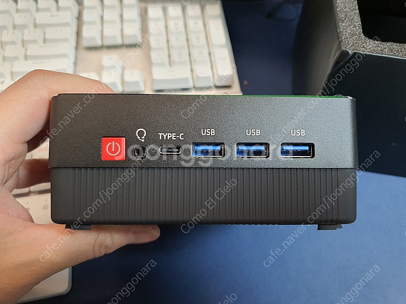 4500U 베어본 미니pc--0