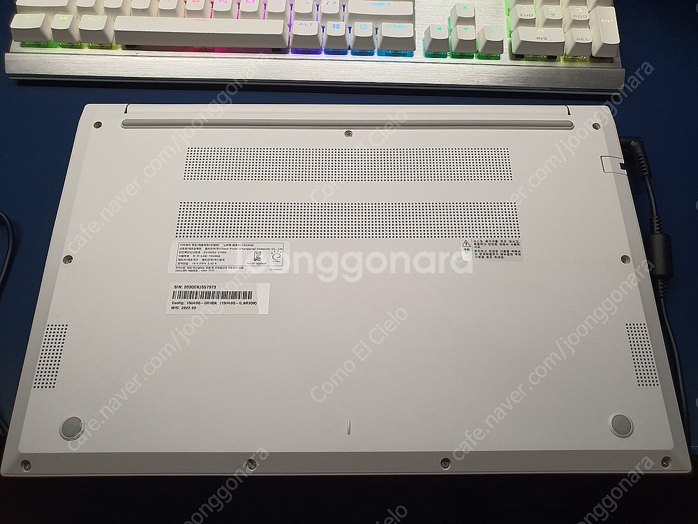 LG 울트라북 15U40Q-GR3DK (5300U, S...--8