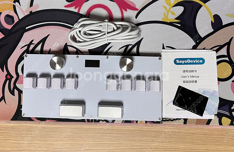 SayoDevice CM51--0
