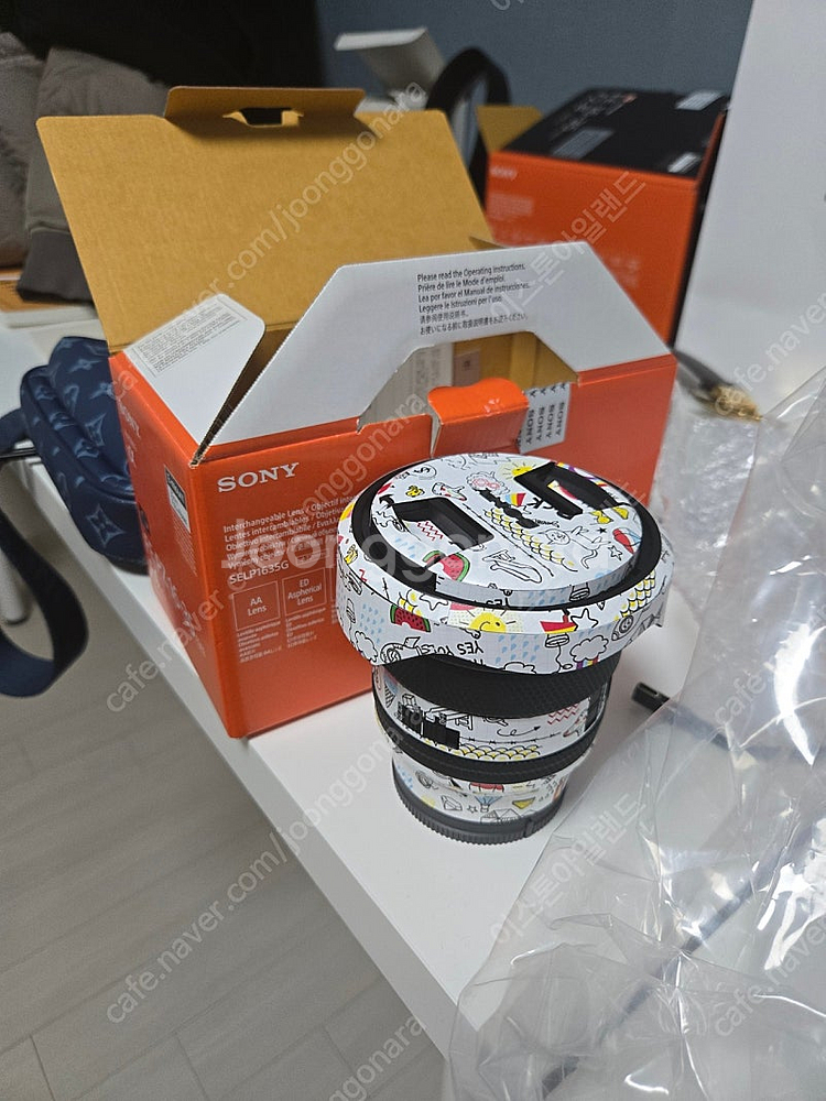 소니 1635gPZ--0