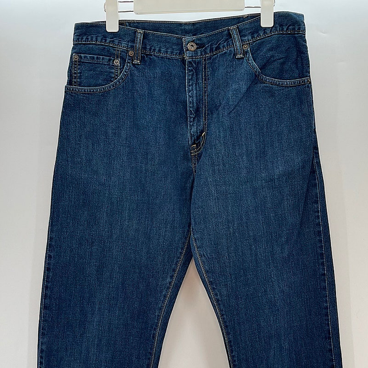 (33인치)빈티지 리바이스 517 청바지 le394 폴로 칼하트 나이키 아디다스 발렌시아가 마르지엘라 버버리 보테가... 이미지