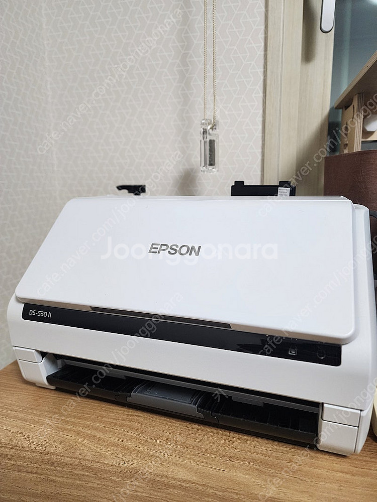 엡손 DS-530II 북스캐너--0
