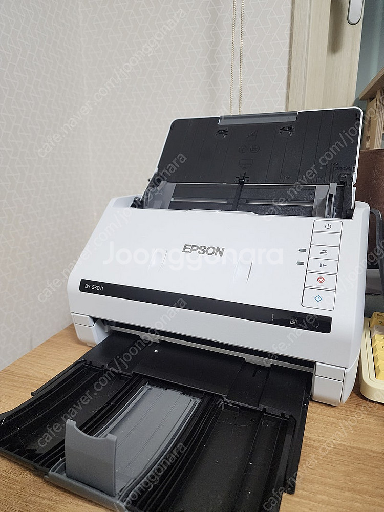 엡손 DS-530II 북스캐너--3