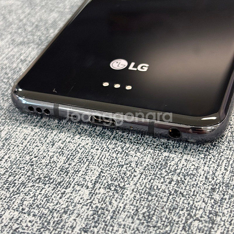 LG V50 블랙색상 128용량 미파손 가성비 단말기 ...--5